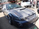 2003 Ford Mustang GT Navy Blue 4.6L AT #F21126